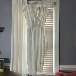 Banana Republic linen dress, NWT size 6